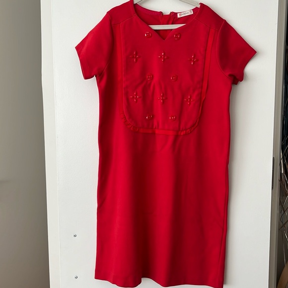 Girls’ dress by Crew Cuts - Christmas - Holiday dress - Picture 1 of 5